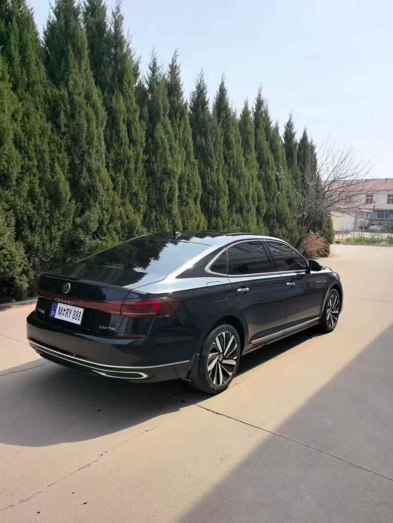 濟寧22年大眾帕薩特7