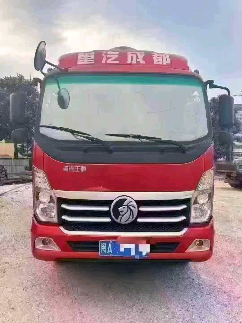 廣州23年卡車系列重汽豪沃1