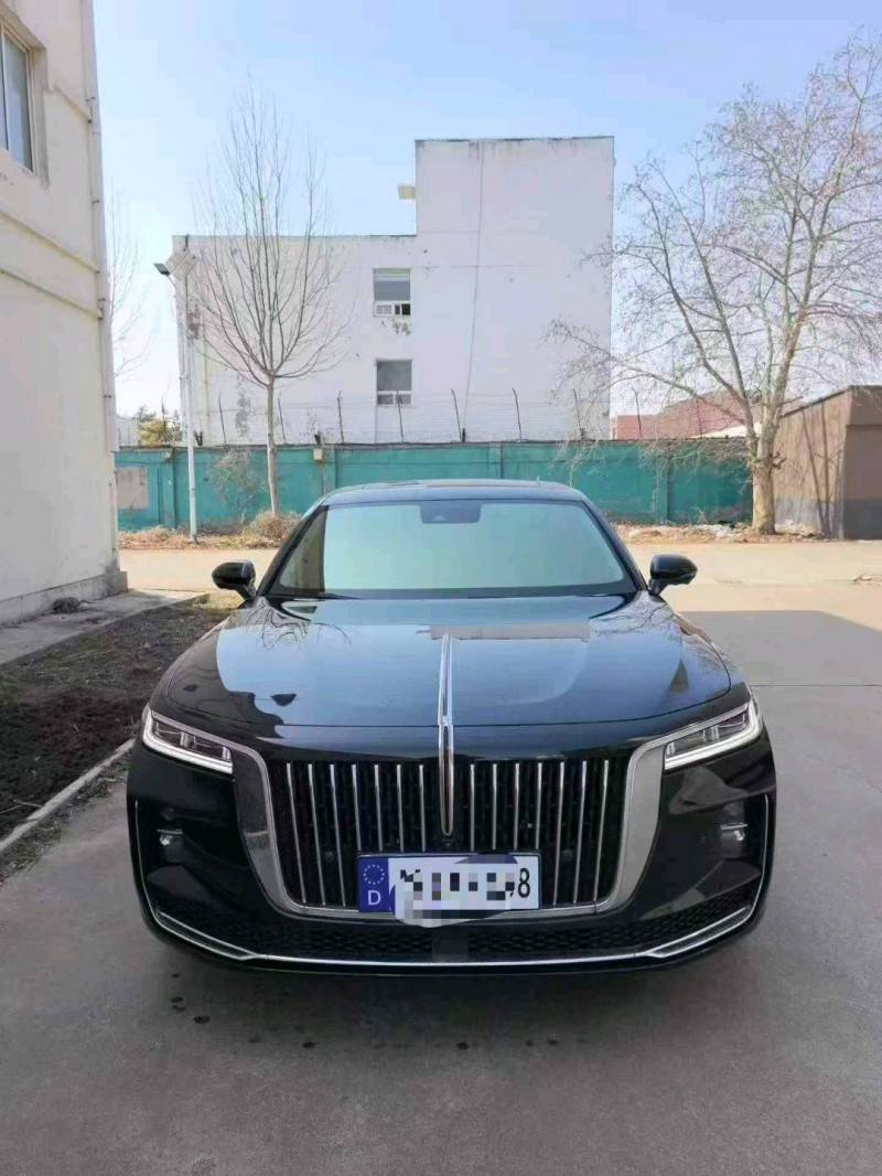 濟寧21年紅旗H91