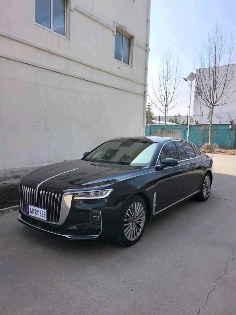 濟寧21年紅旗H93