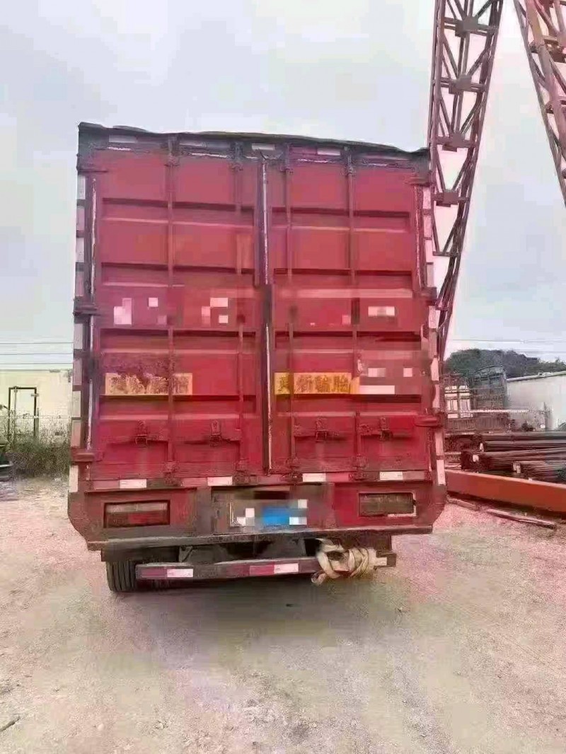 廣州23年卡車系列重汽豪沃6