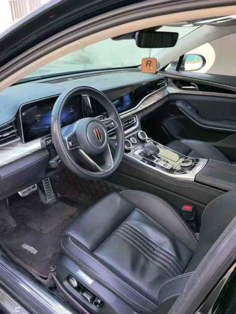 濟寧21年紅旗H94