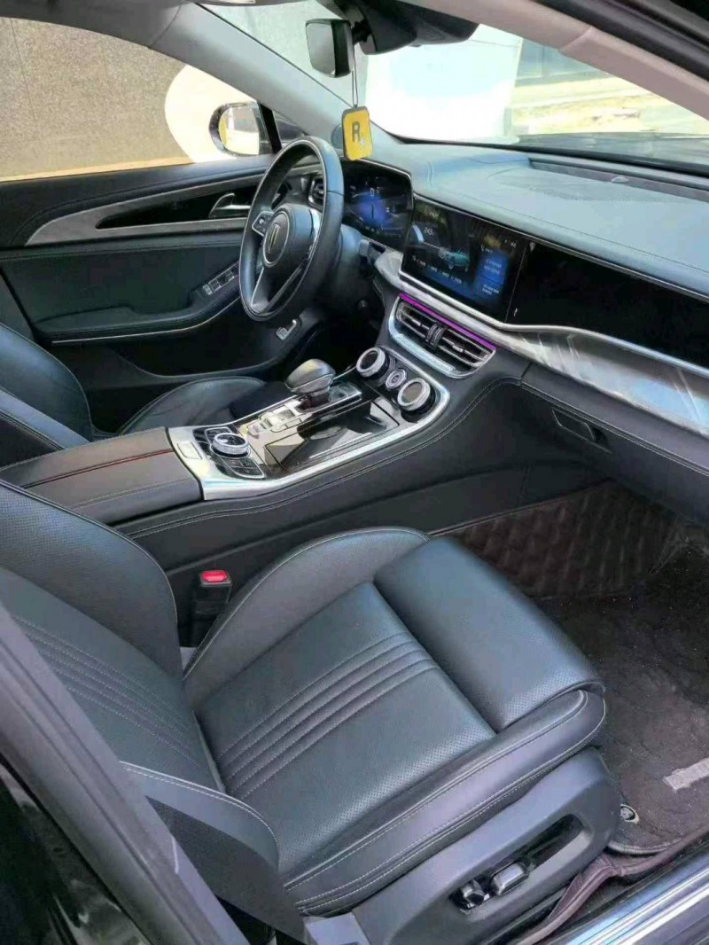 濟寧21年紅旗H95