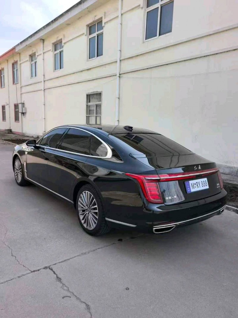 濟寧21年紅旗H97