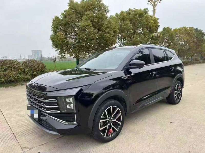 蘇州23年江淮思皓2