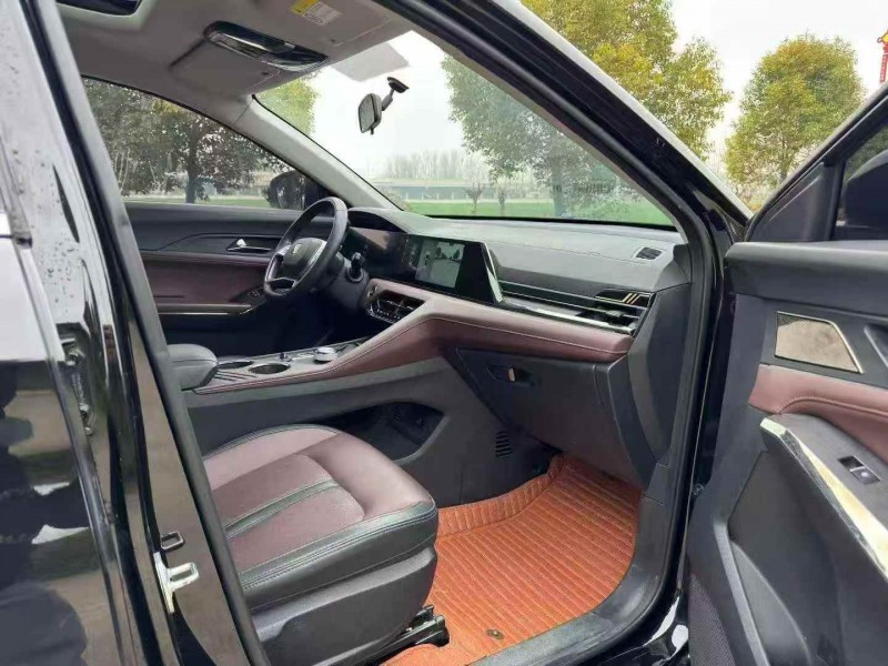 蘇州23年江淮思皓5