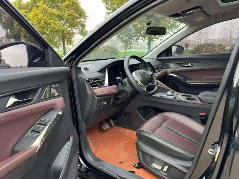 蘇州23年江淮思皓6