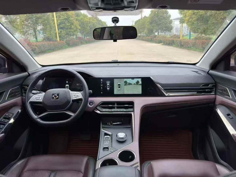 蘇州23年江淮思皓7