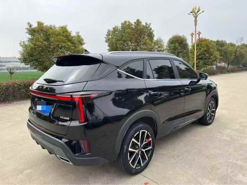 蘇州23年江淮思皓8