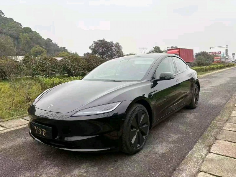 台州24年特斯拉MODEL 32