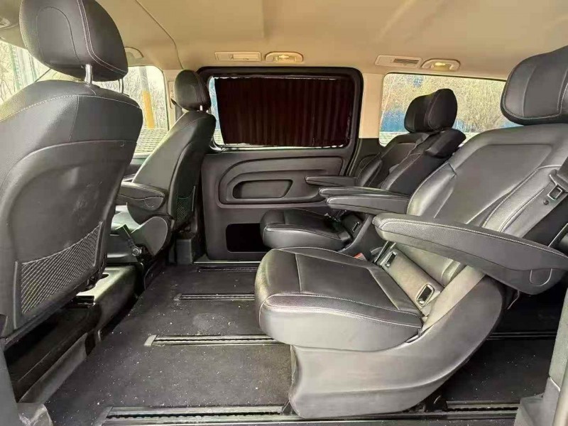 棗莊18年奔馳威霆4