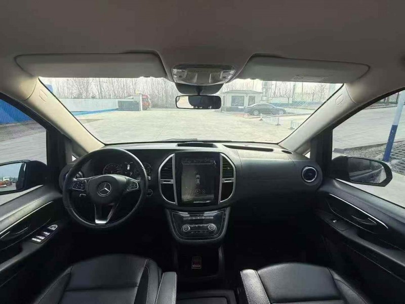 棗莊18年奔馳威霆5