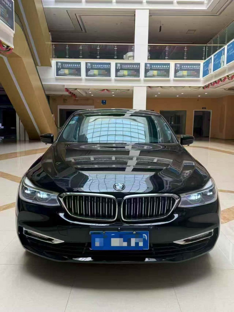 蚌埠18年寶馬5系1