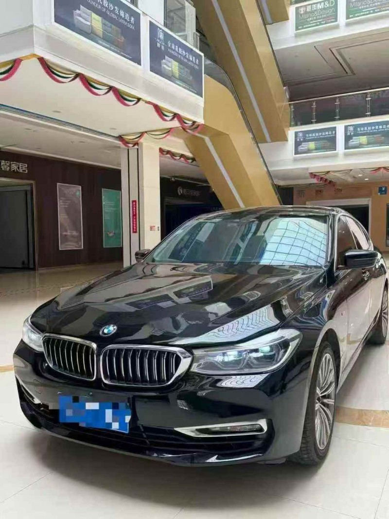 蚌埠18年寶馬5系2