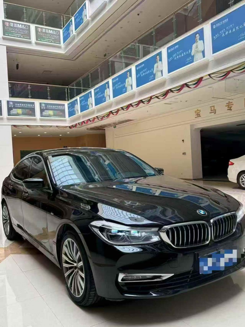 蚌埠18年寶馬5系3