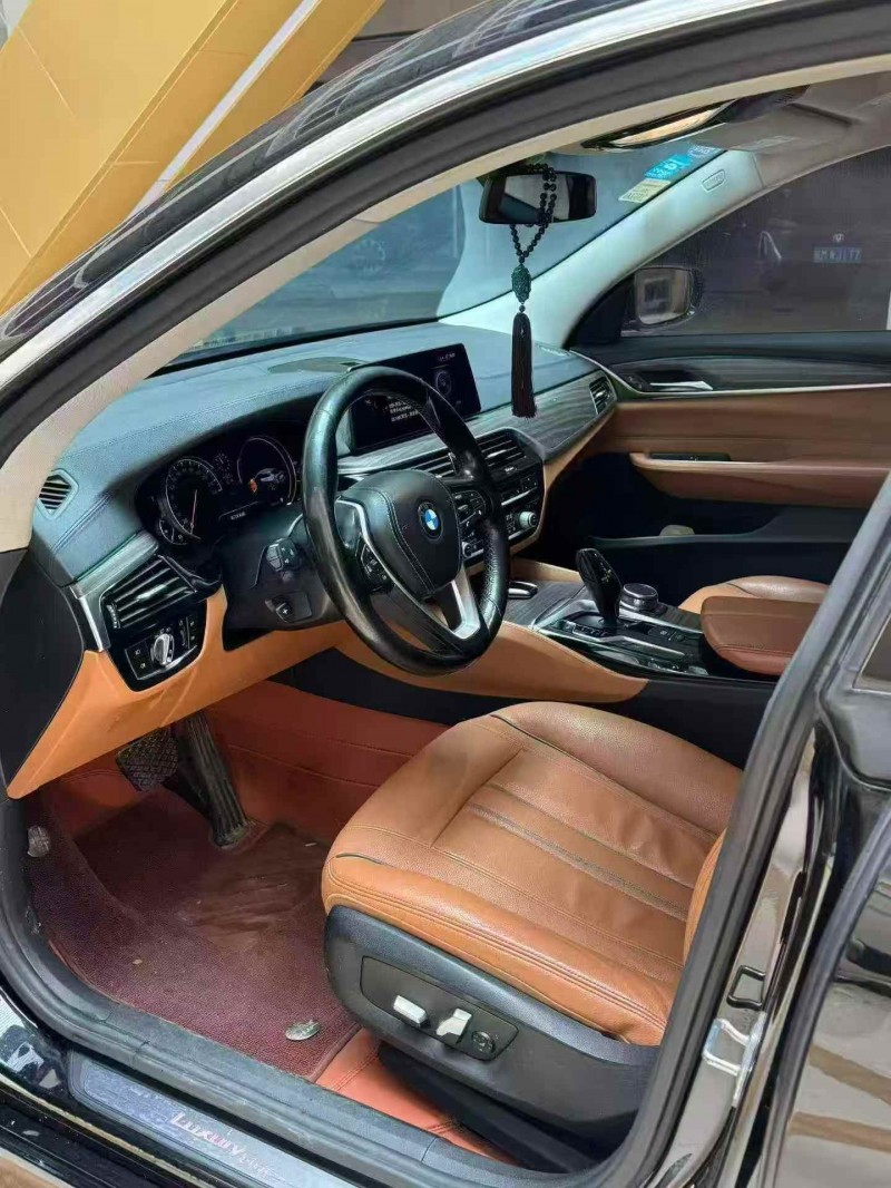 蚌埠18年寶馬5系4