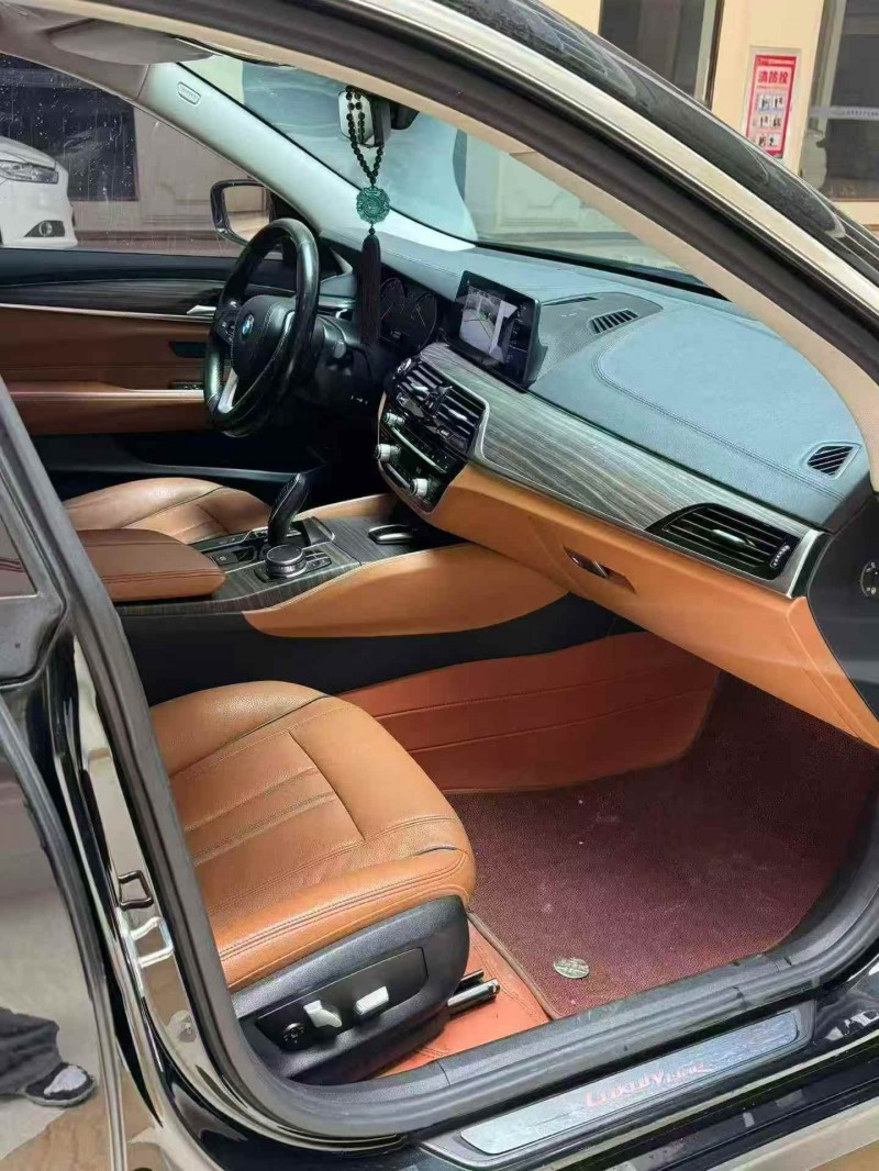 蚌埠18年寶馬5系5