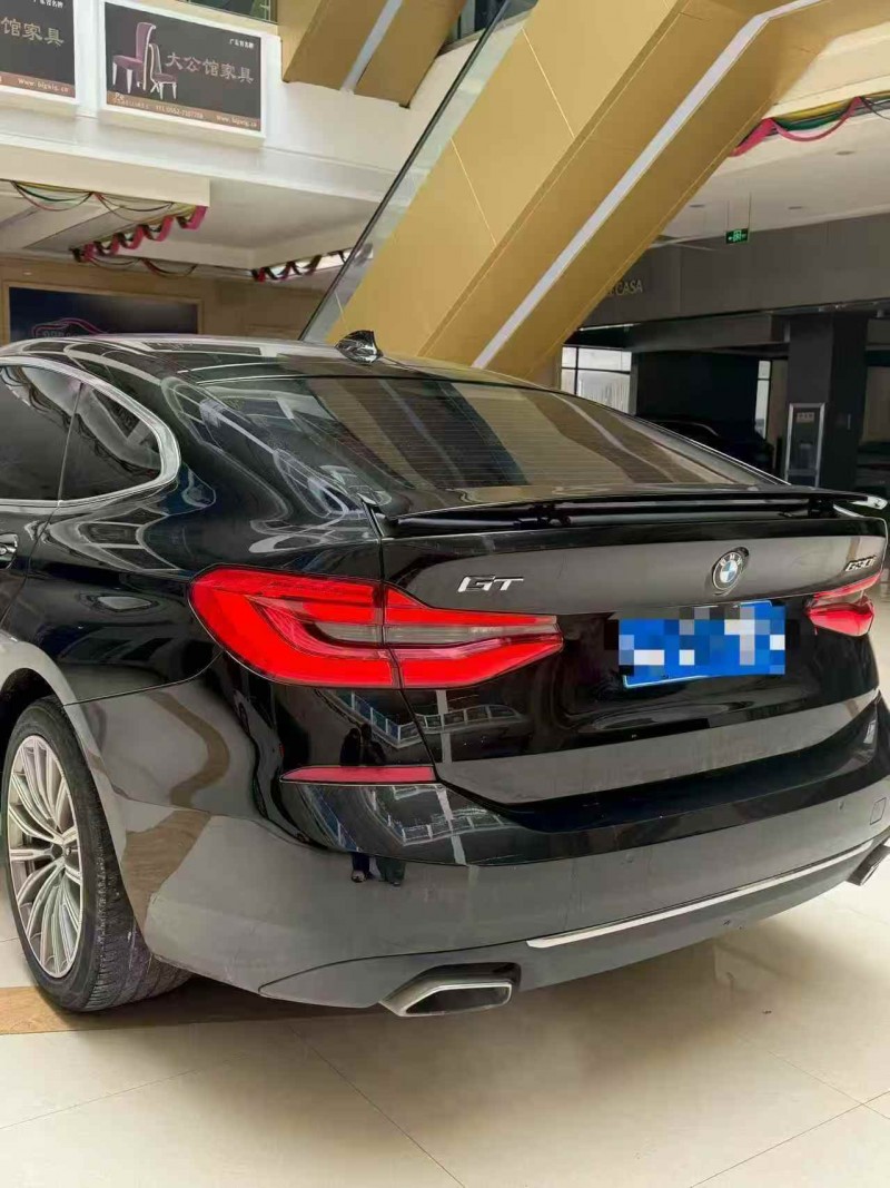 蚌埠18年寶馬5系7