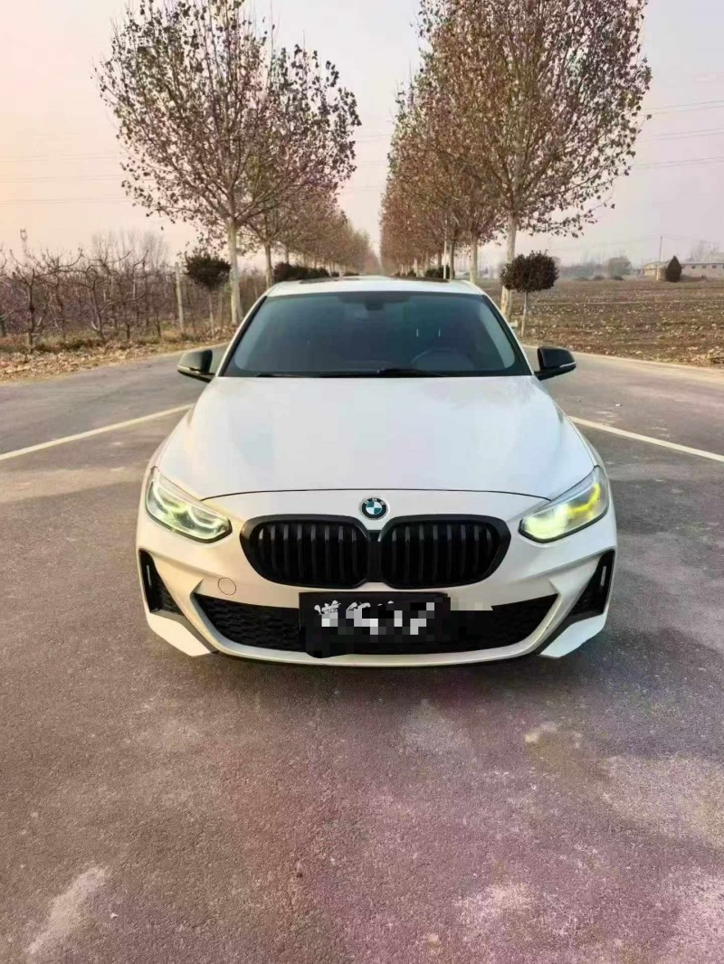 大同21年宝马1系1