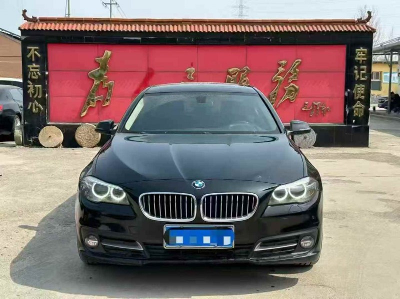 淄博16年寶馬5系1