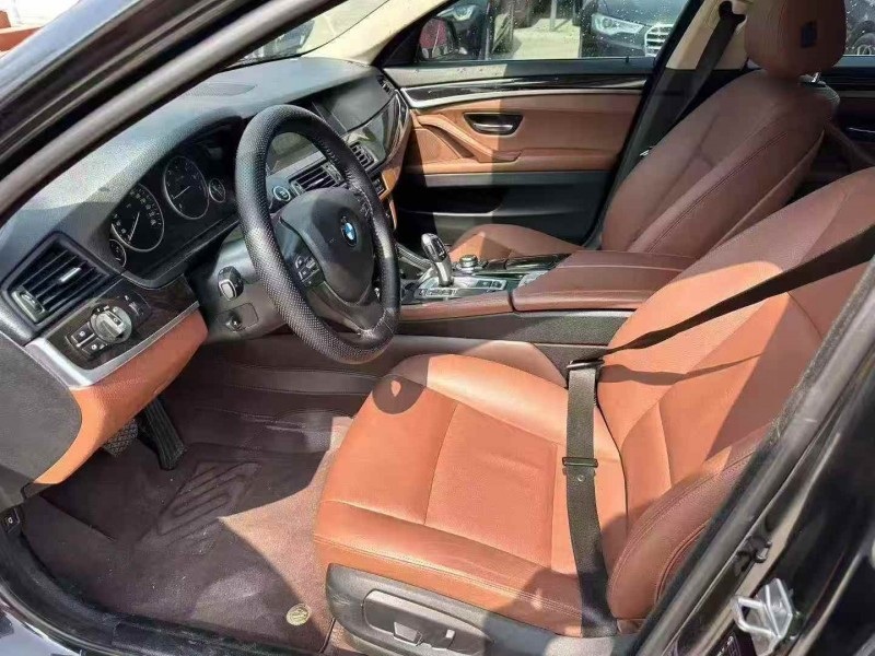 淄博16年寶馬5系5