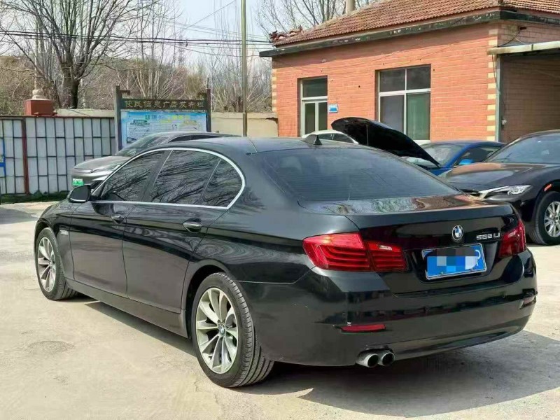 淄博16年寶馬5系6