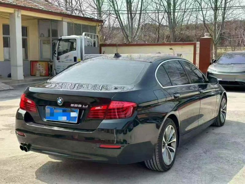 淄博16年寶馬5系7