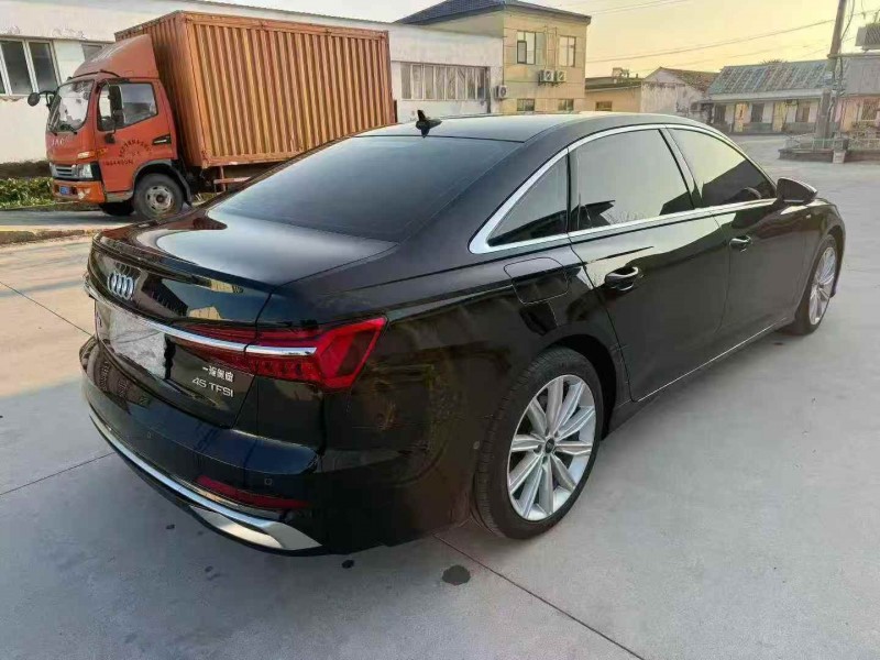 南通22年奧迪A6L2