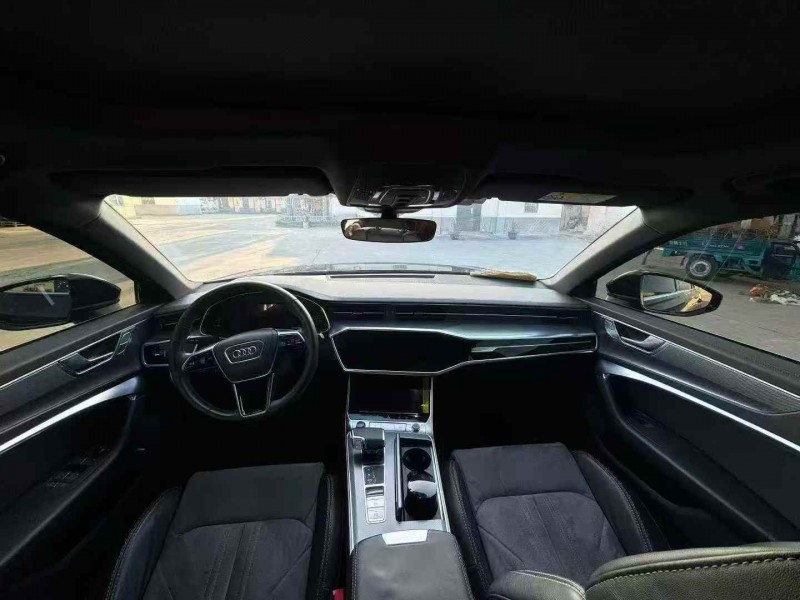 南通22年奧迪A6L4