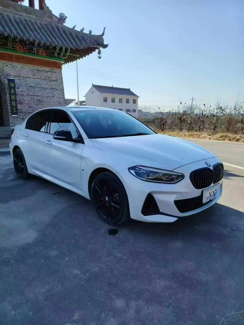 太原21年寶馬1系2