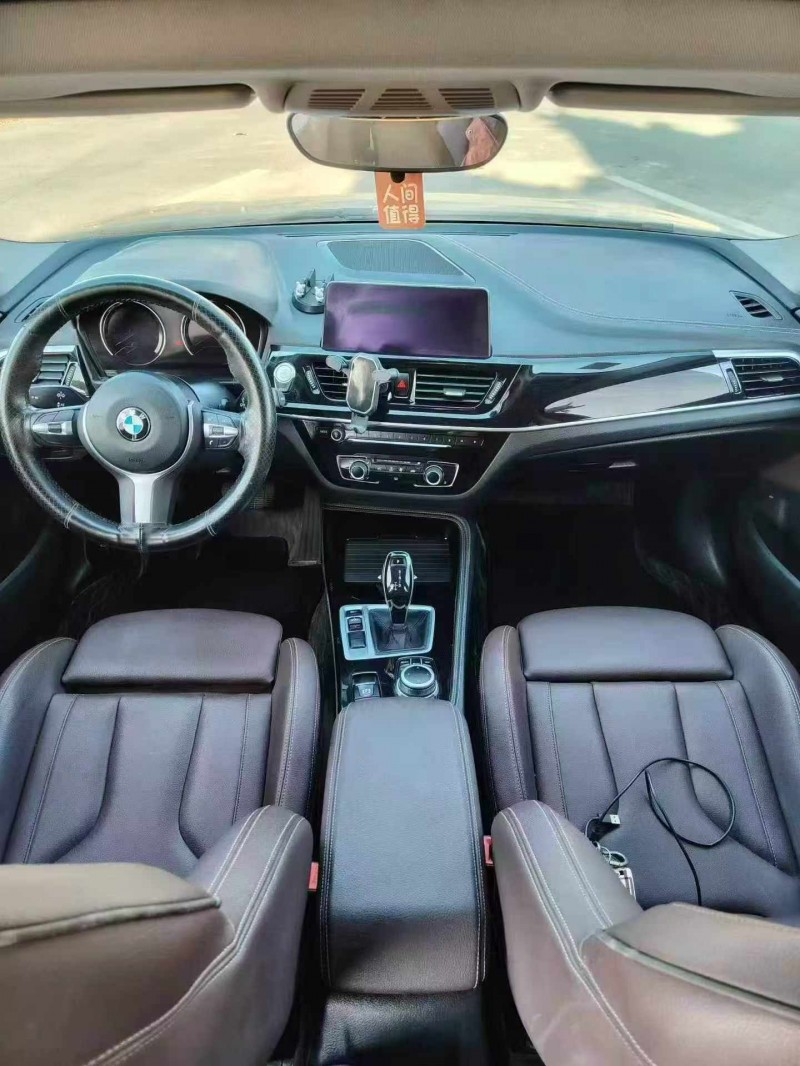 太原21年寶馬1系5