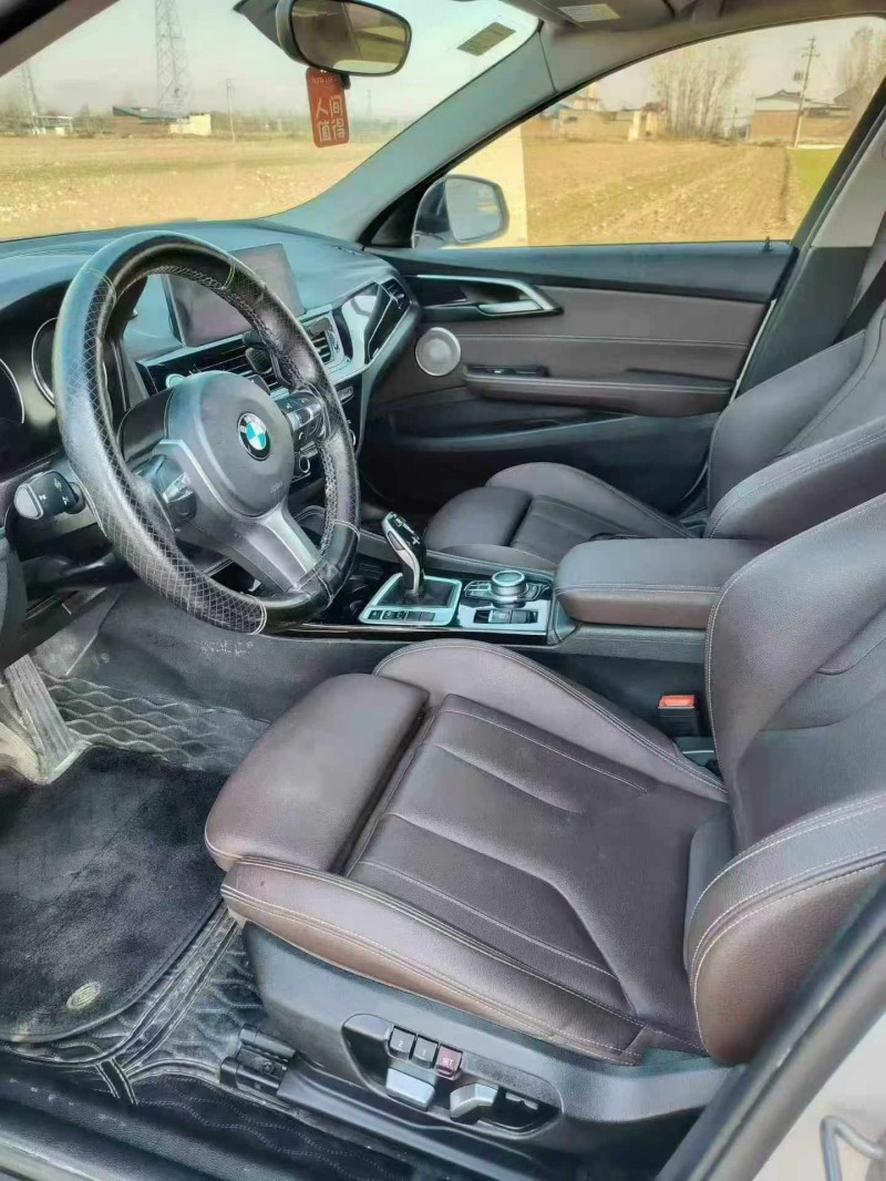 太原21年寶馬1系6