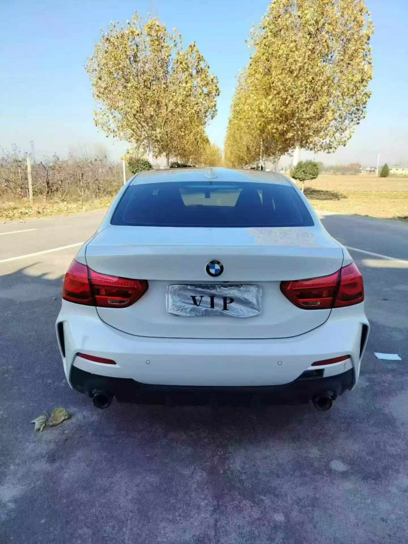 太原21年寶馬1系7