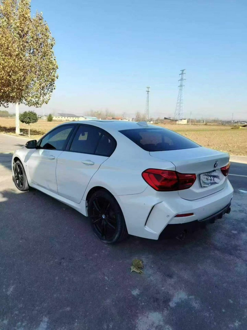 太原21年寶馬1系9