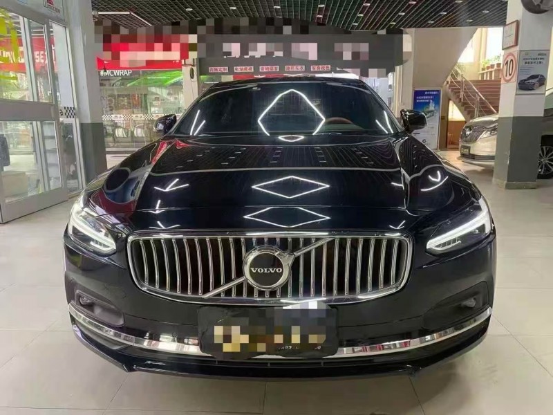 鄭州21年沃爾沃S901