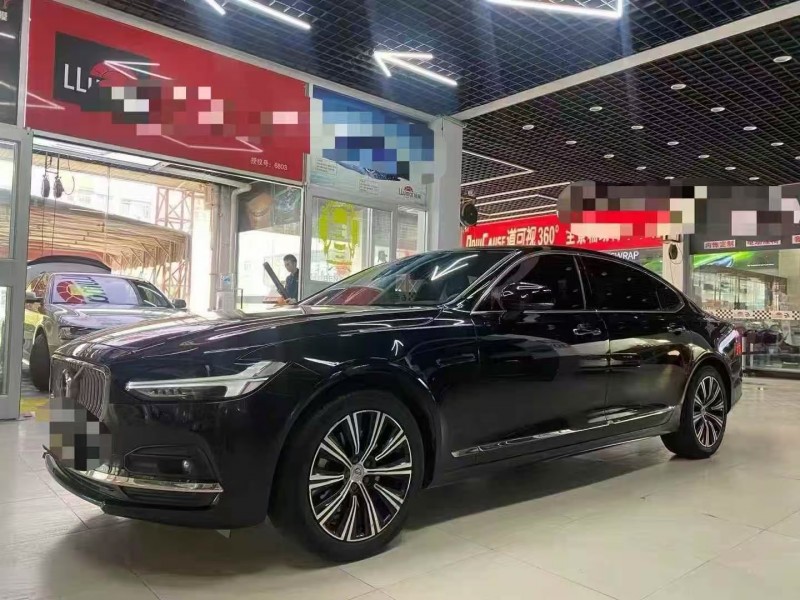 鄭州21年沃爾沃S902