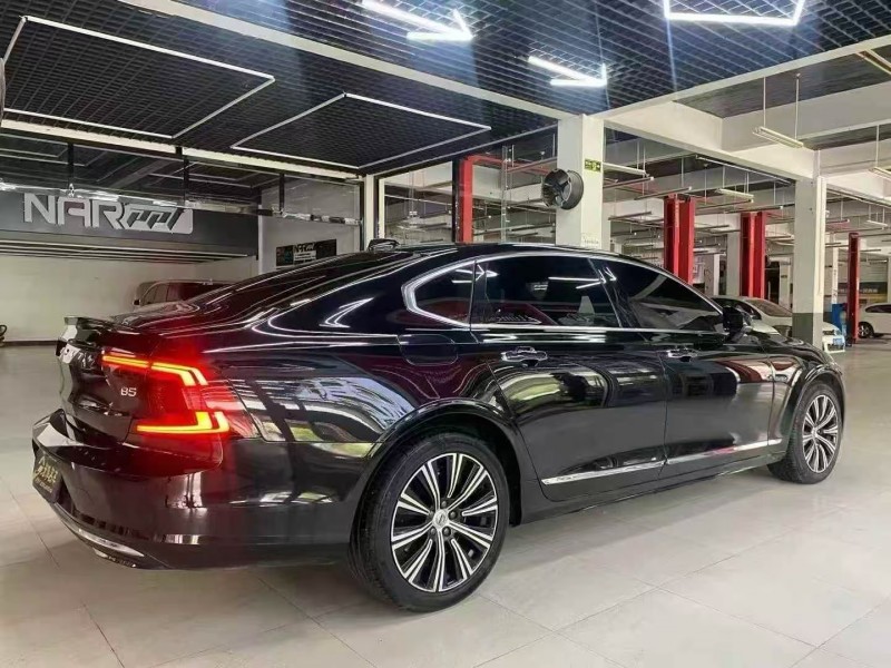 鄭州21年沃爾沃S905