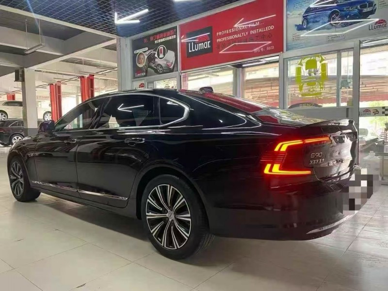 鄭州21年沃爾沃S906