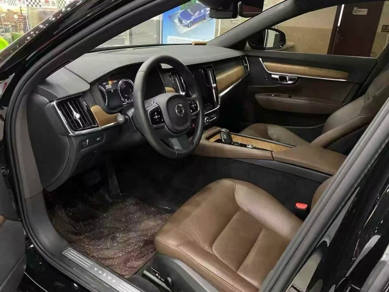 鄭州21年沃爾沃S907