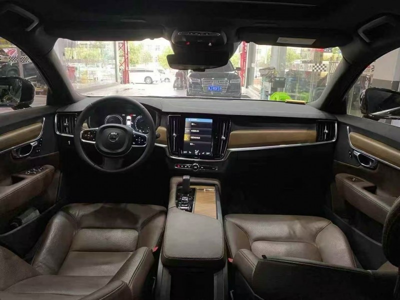 鄭州21年沃爾沃S908