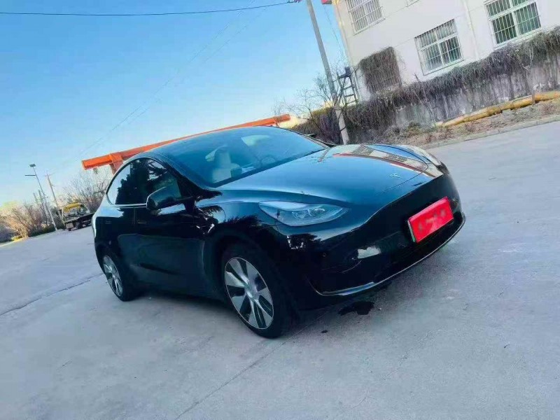 煙臺22年特斯拉MODEL Y2