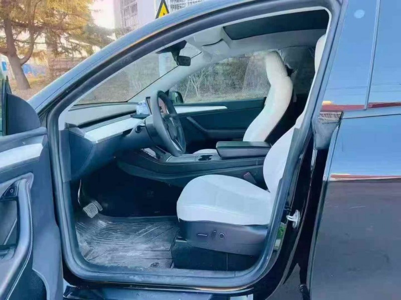 煙臺22年特斯拉MODEL Y5