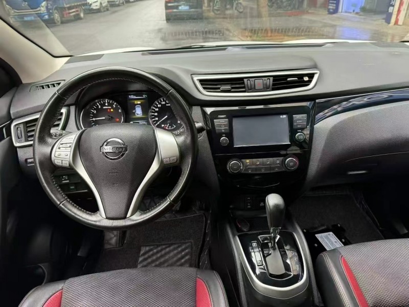 衡陽19年日產逍客5