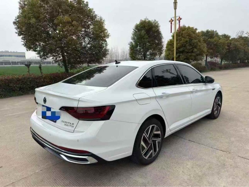 常州23年大眾速騰8