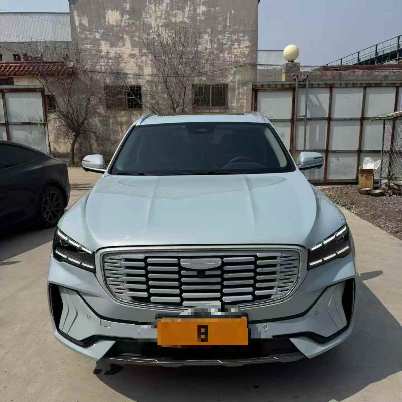 煙臺22年吉利星越1