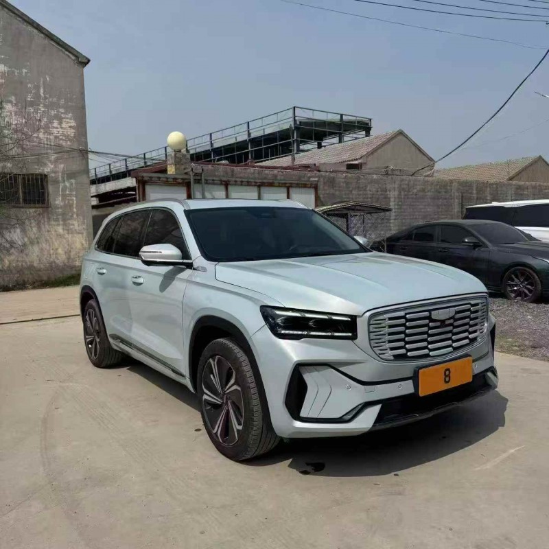 煙臺22年吉利星越2