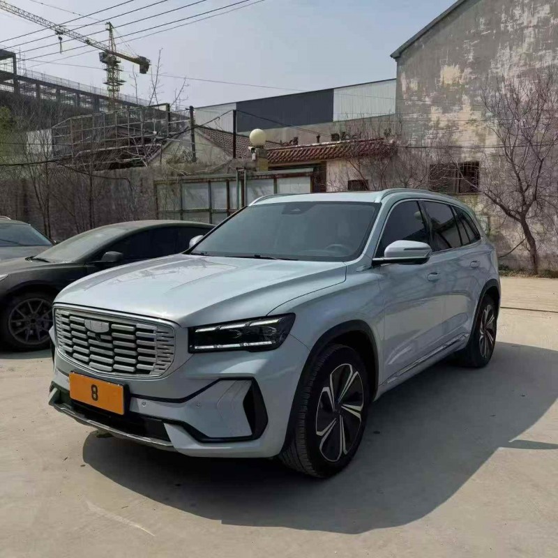 煙臺22年吉利星越3