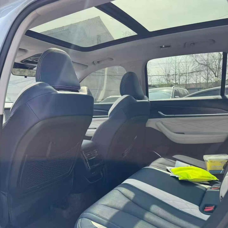 煙臺22年吉利星越5