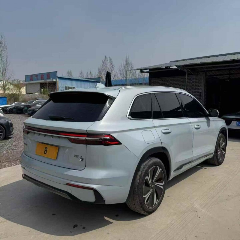 煙臺22年吉利星越6