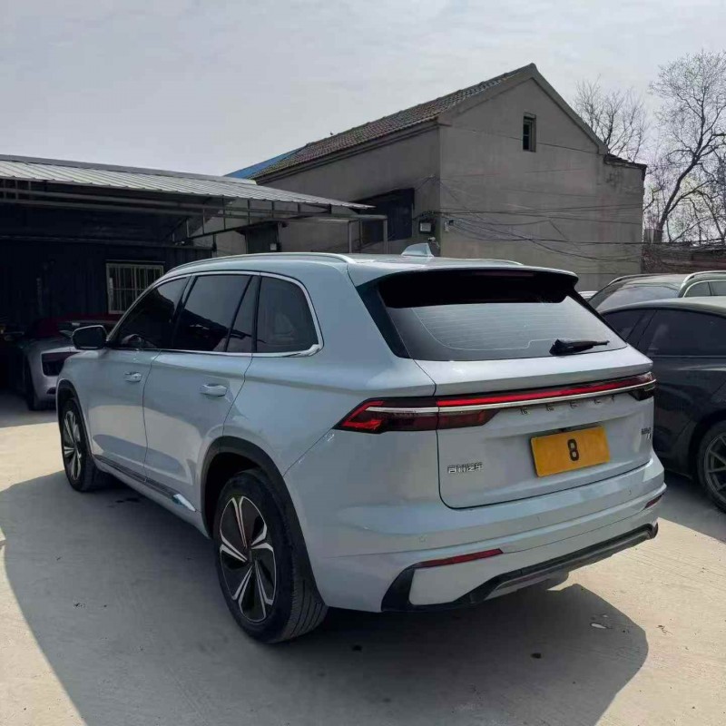 煙臺22年吉利星越7